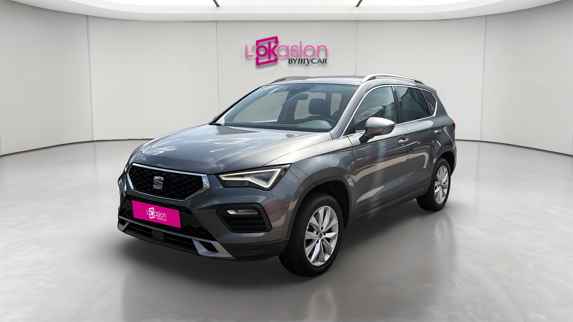 Ateca 2.0 TDI 150 ch Start/Stop DSG7