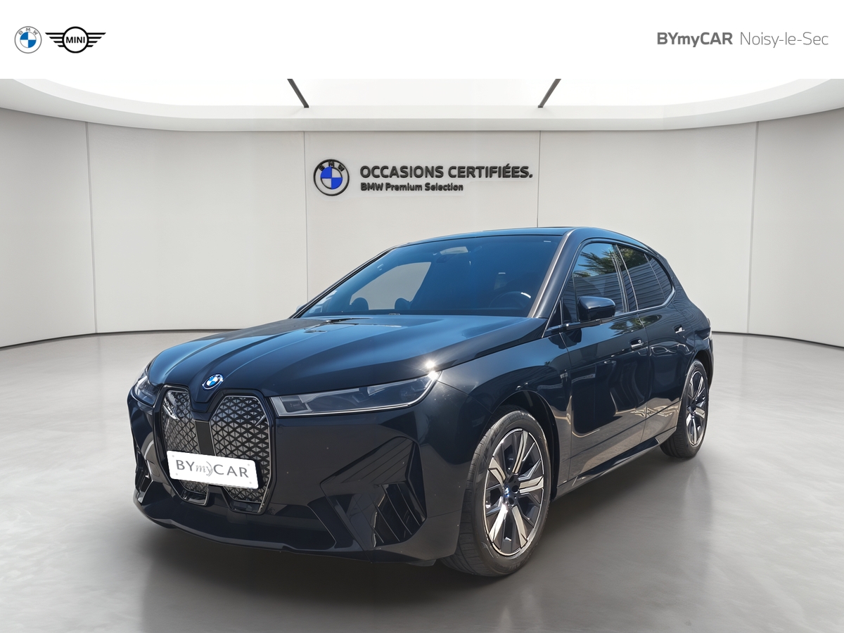 iX xDrive40 326ch