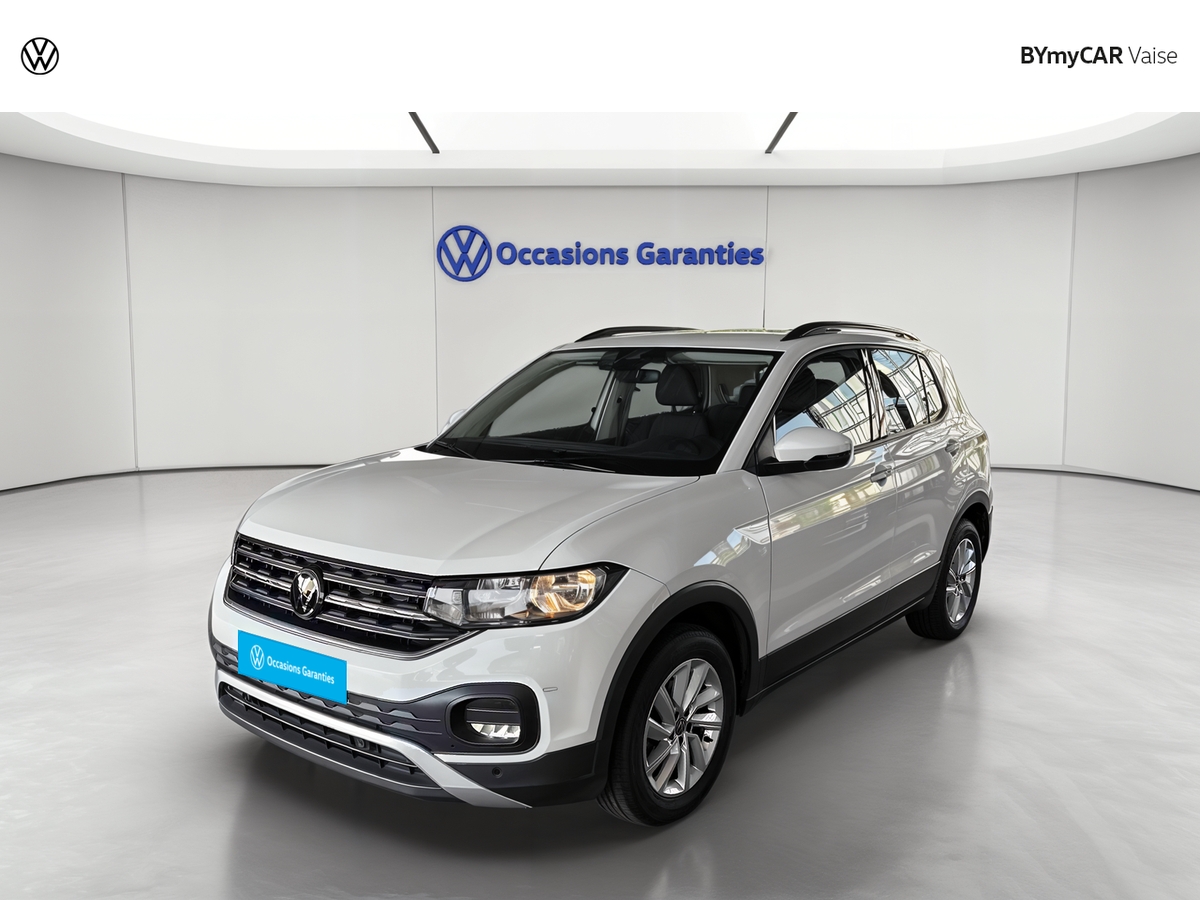 T-Cross 1.0 TSI 95 Start/Stop BVM5
