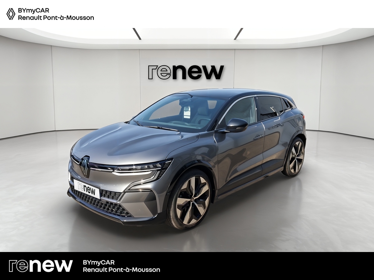 Renault Megane E-Tech EV60 220 ch optimum charge