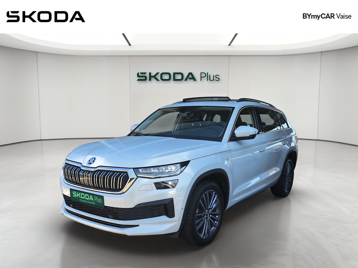 Kodiaq 2.0 TDI 150 SCR DSG7 5pl