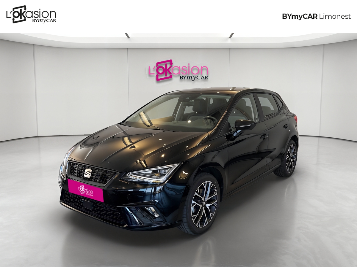 Ibiza 1.0 TSI 115 ch S/S DSG7