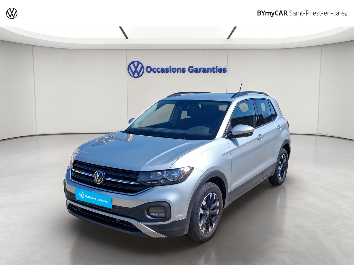 T-Cross 1.0 TSI 95 Start/Stop BVM5