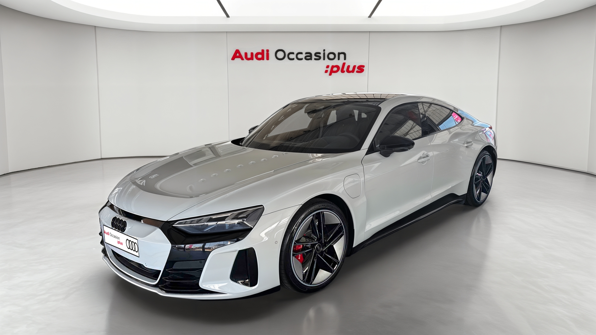 RS e-tron GT 598 ch quattro