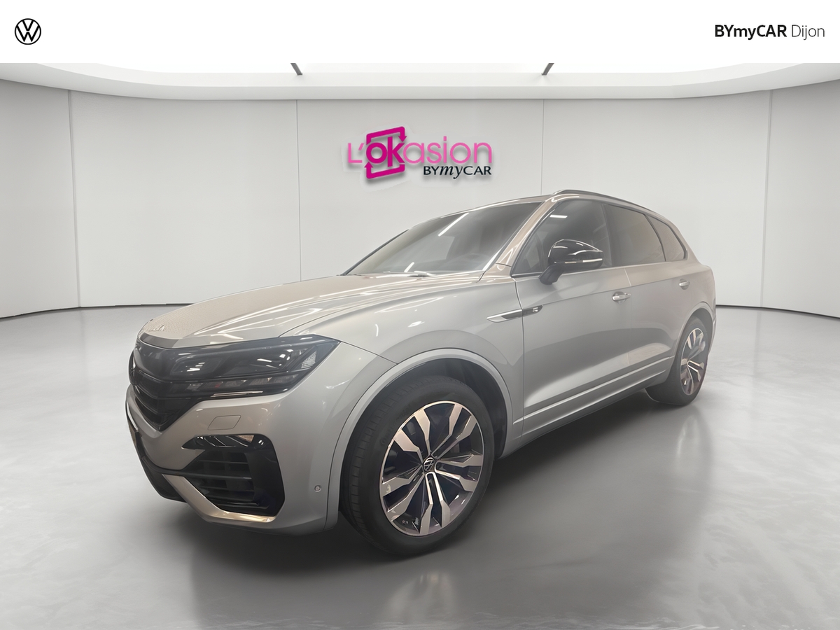 Touareg 3.0 TSI eHybrid 462 ch Tiptronic 8 4Motion