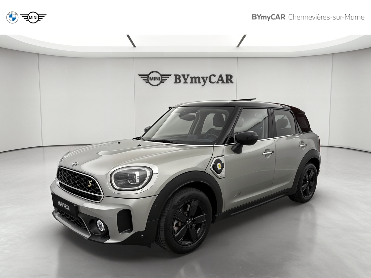 Countryman 125 - 95 ch ALL4 BVA6