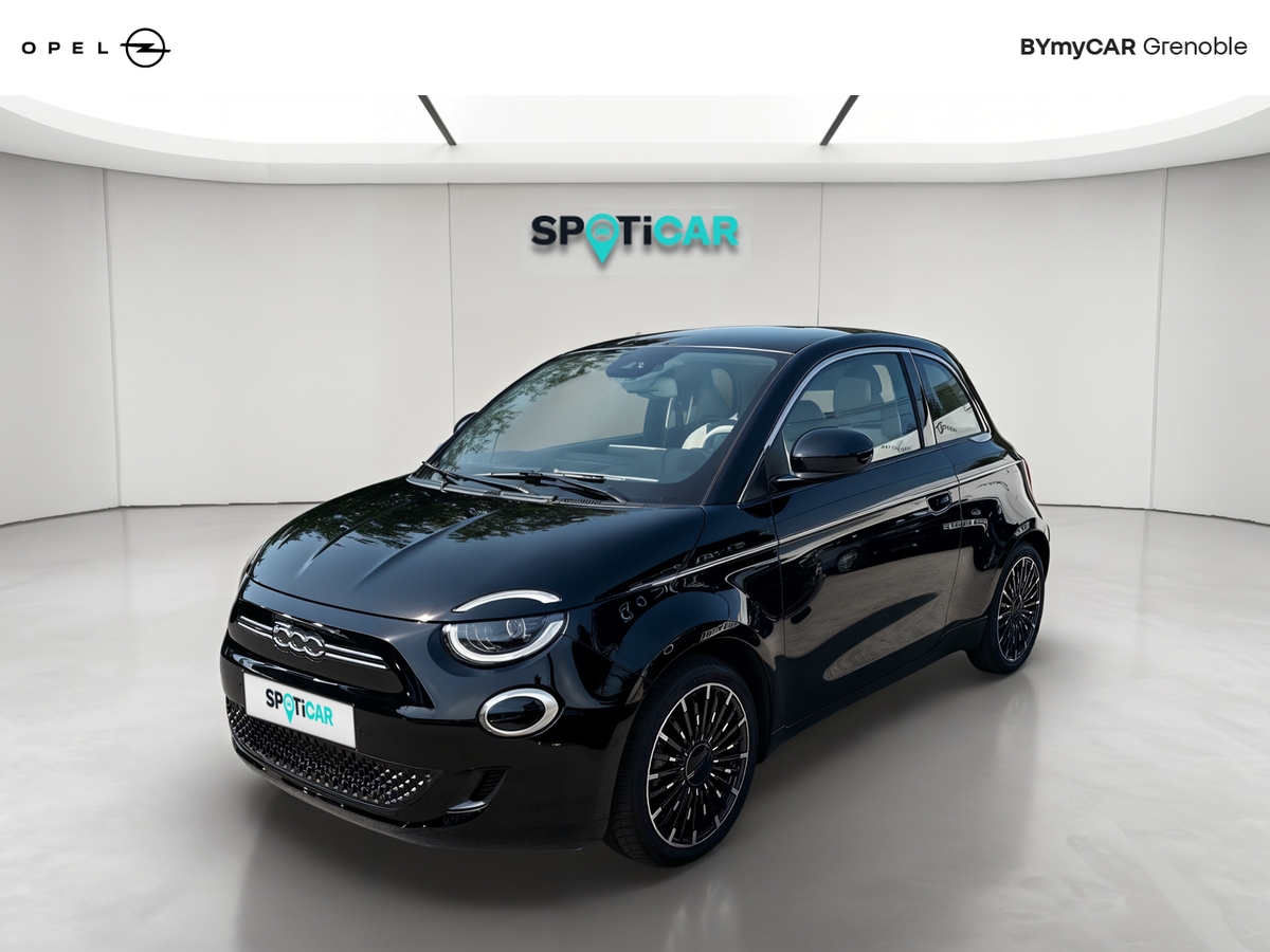 Fiat 500 e 118 ch