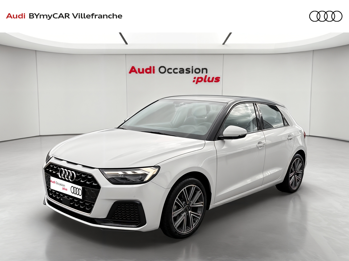 A1 Sportback 30 TFSI 116 ch S tronic 7