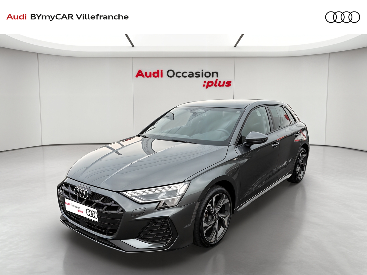 A3 Sportback TFSI Mild Hybrid 150 S tronic 7
