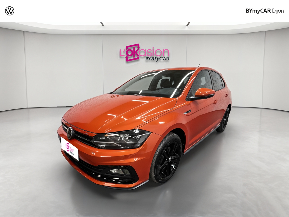 Polo 1.6 TDI 95 S&S DSG7