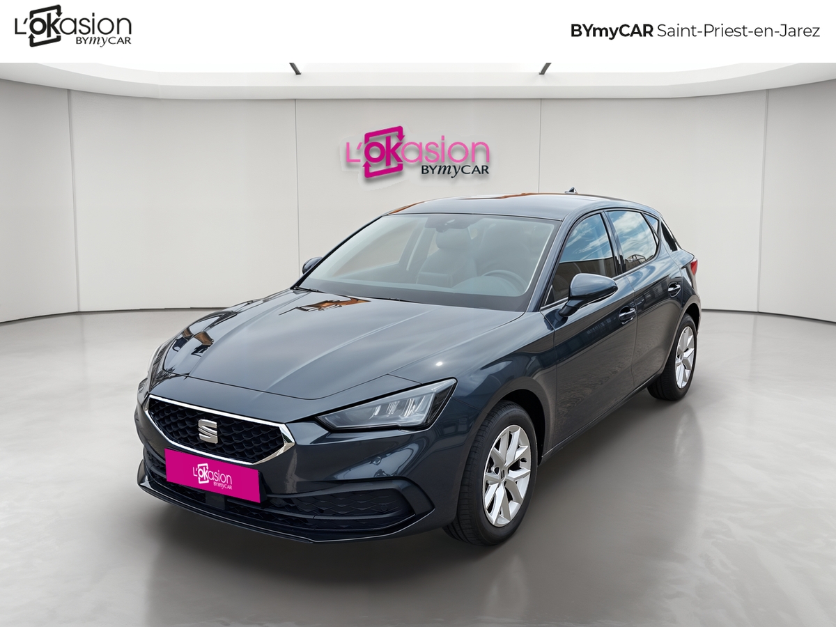 Leon 1.5 TSI 115 BVM6