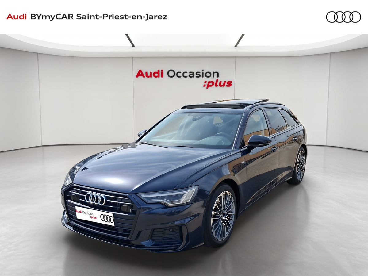 A6 Avant 55 TFSIe 367 ch S tronic 7 Quattro