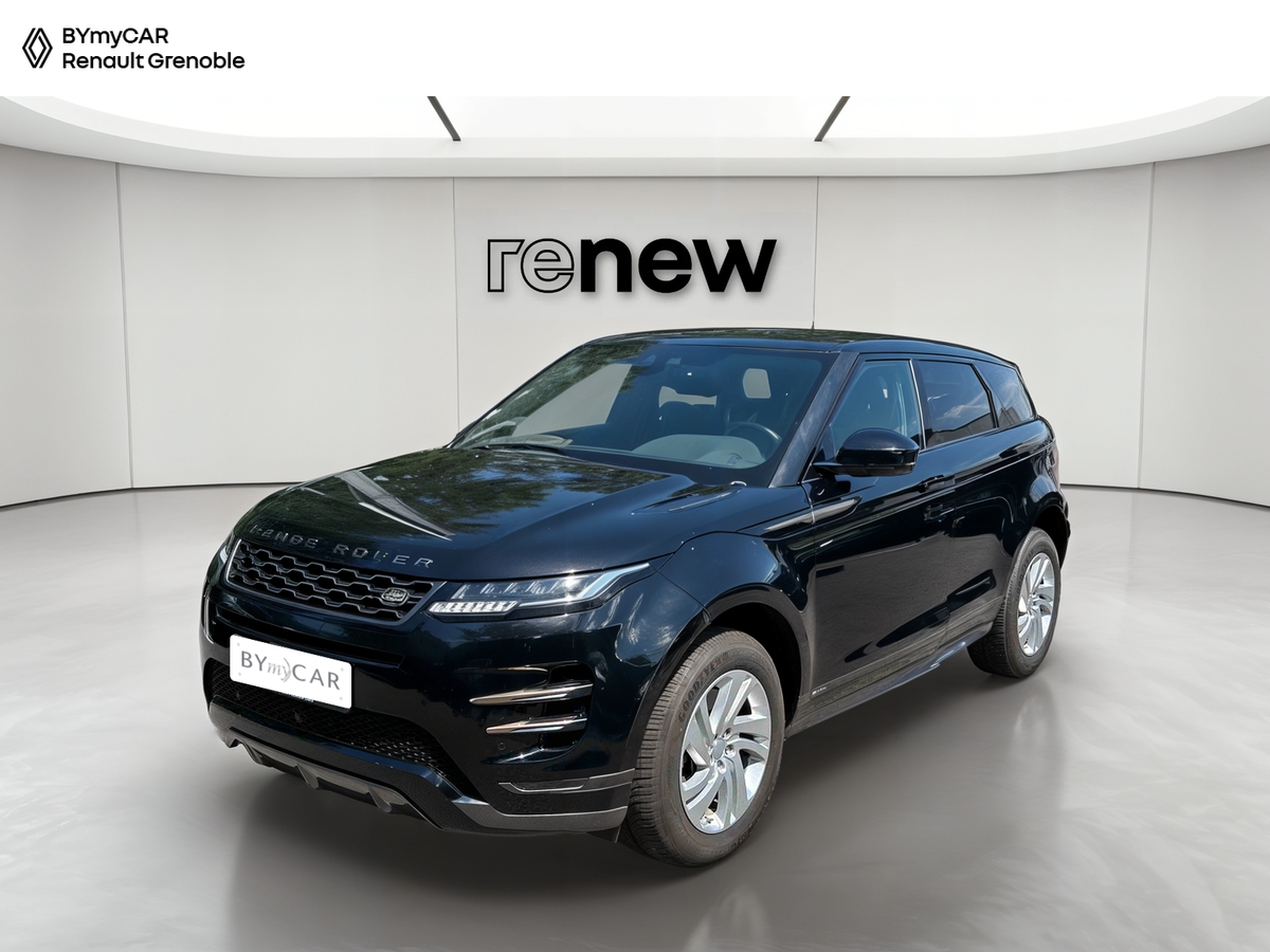 Range Rover Evoque D180 AWD BVA9