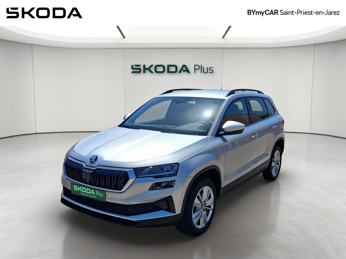 Karoq 1.5 TSI Evo 2 150 ch ACT DSG7