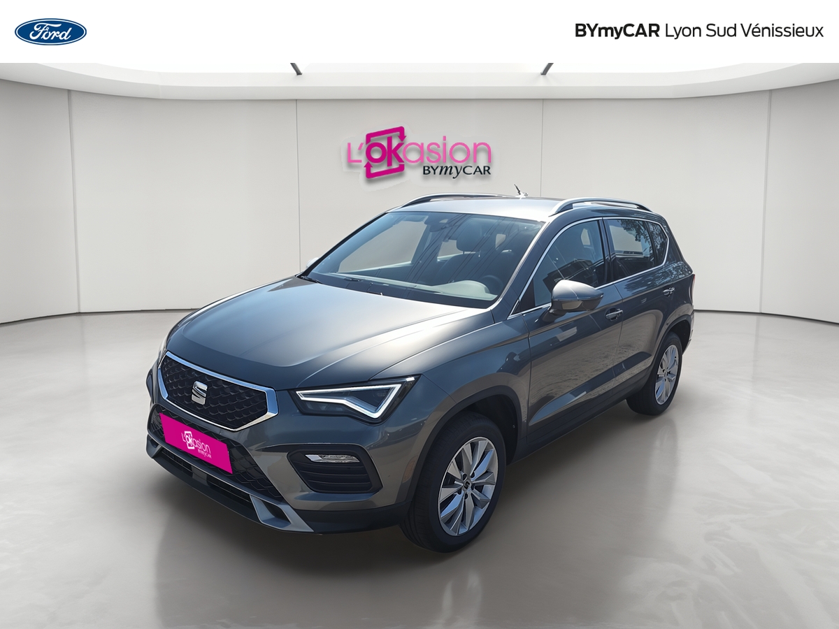 Ateca 2.0 TDI 150 ch Start/Stop DSG7
