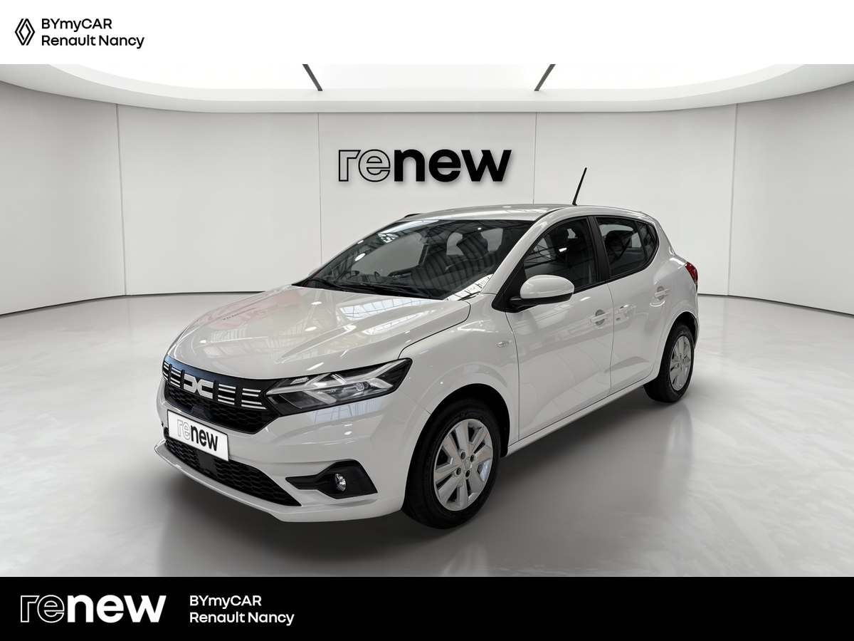Sandero SCe 65