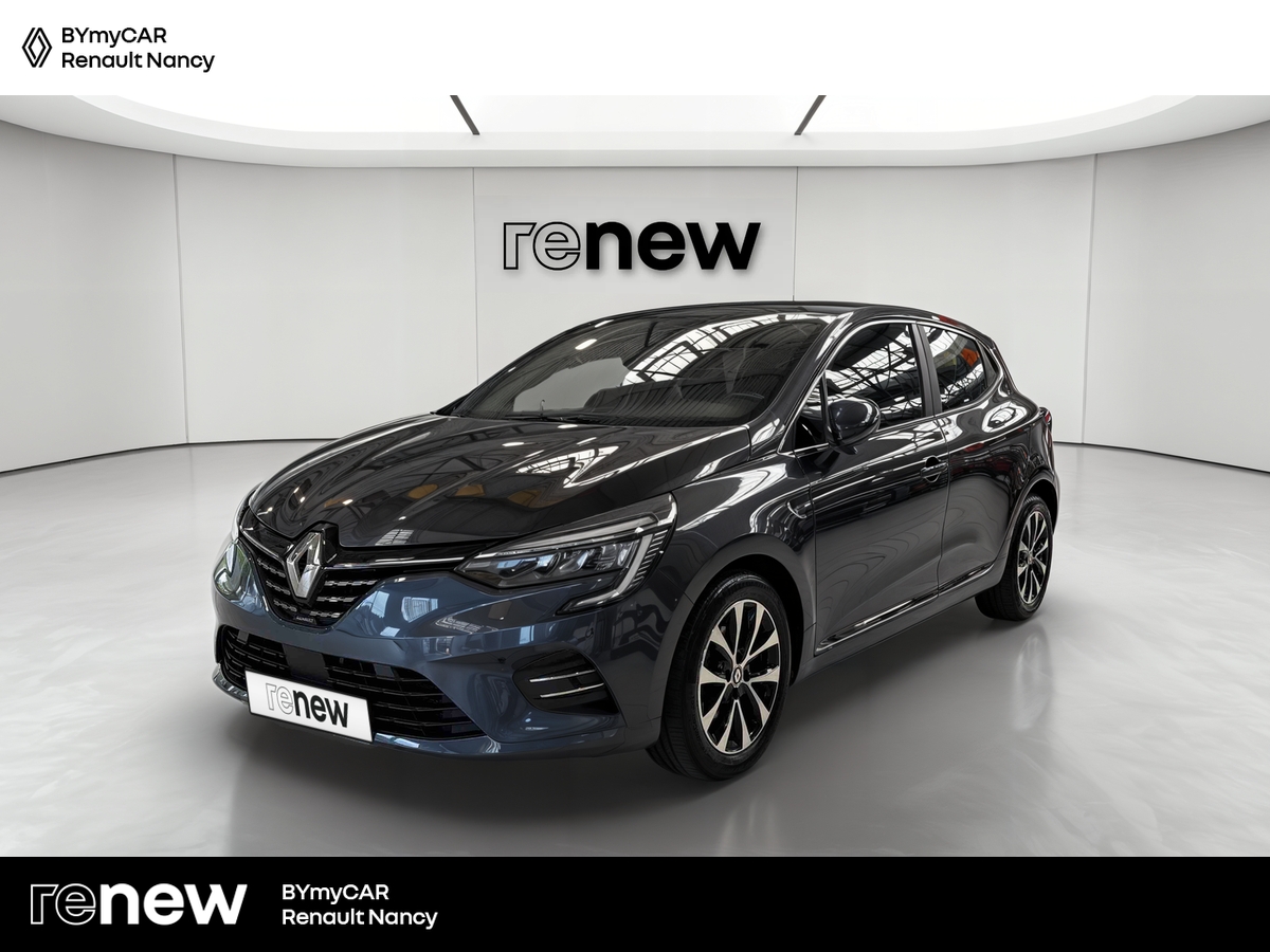 Clio Blue dCi 100 - 21N
