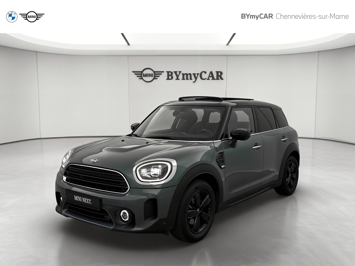 Countryman 136 ch BVA7