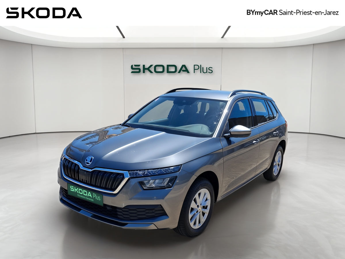Kamiq 1.0 TSI Evo 110 ch DSG7