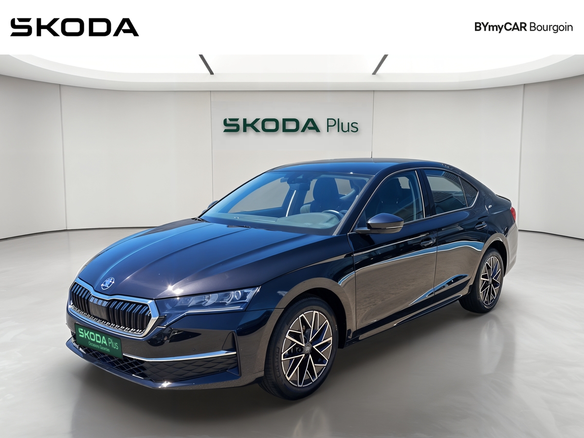 Octavia 1.5 TSI Hybrid 116 ch ACT DSG7