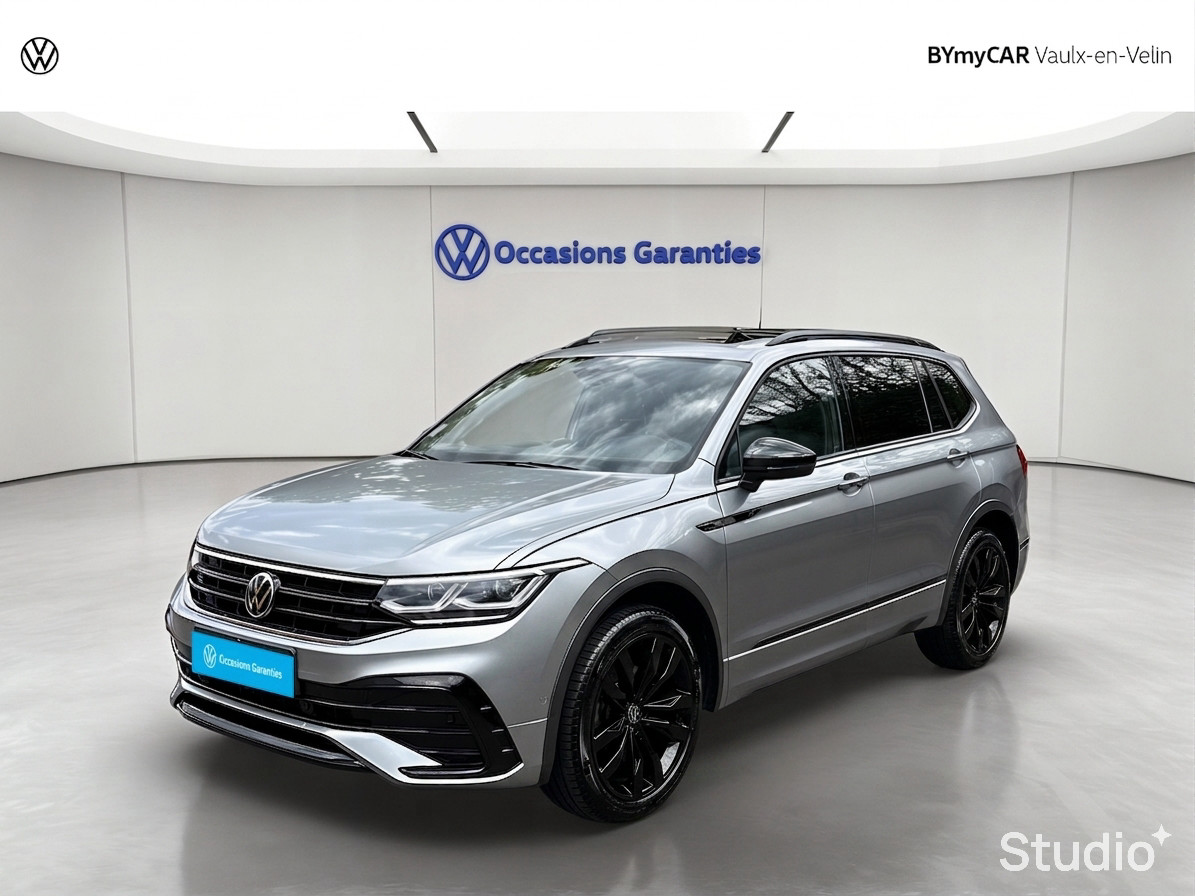 Tiguan Allspace 2.0 TDI 150ch DSG7