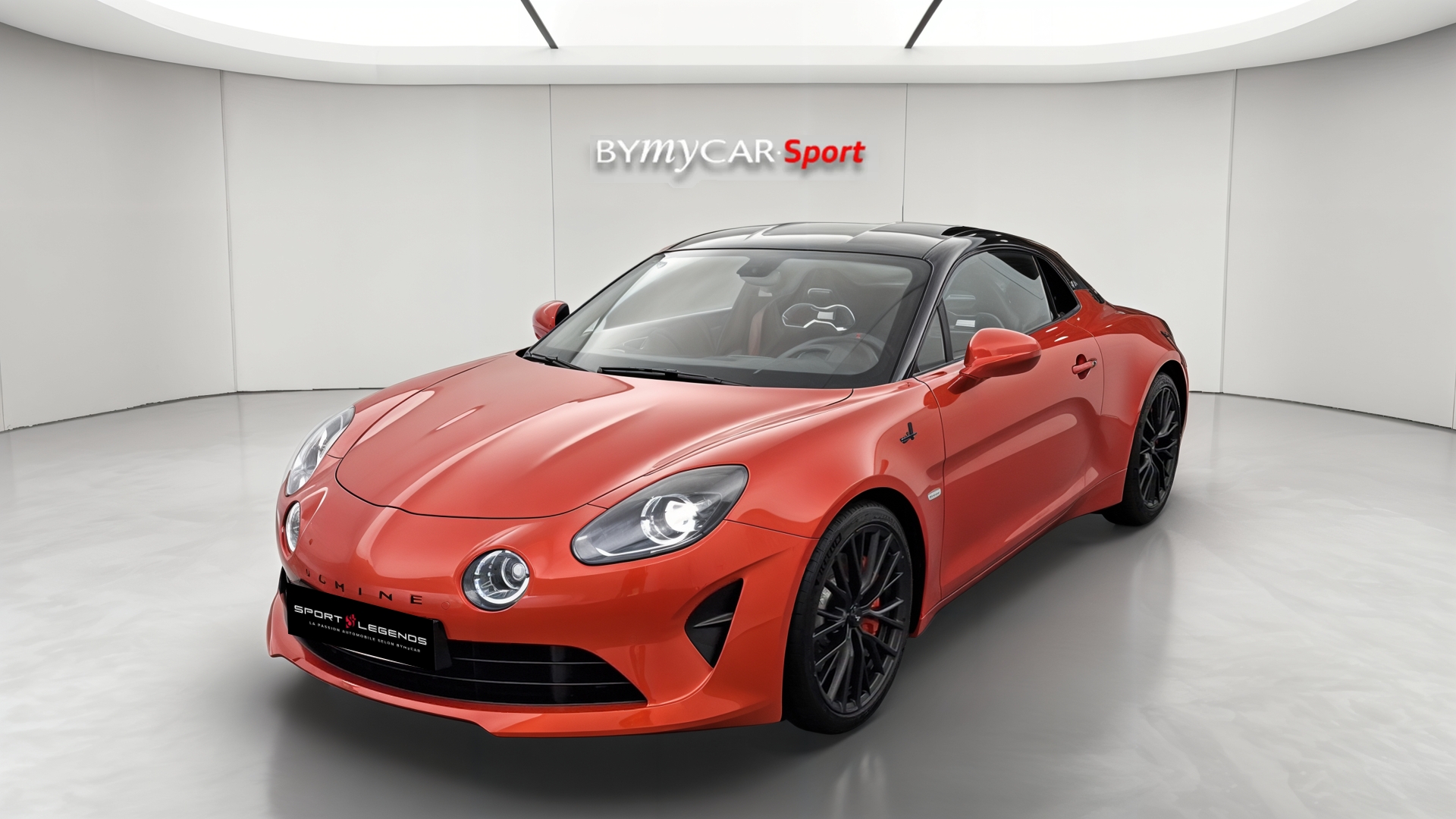A110 1.8T 300 ch
