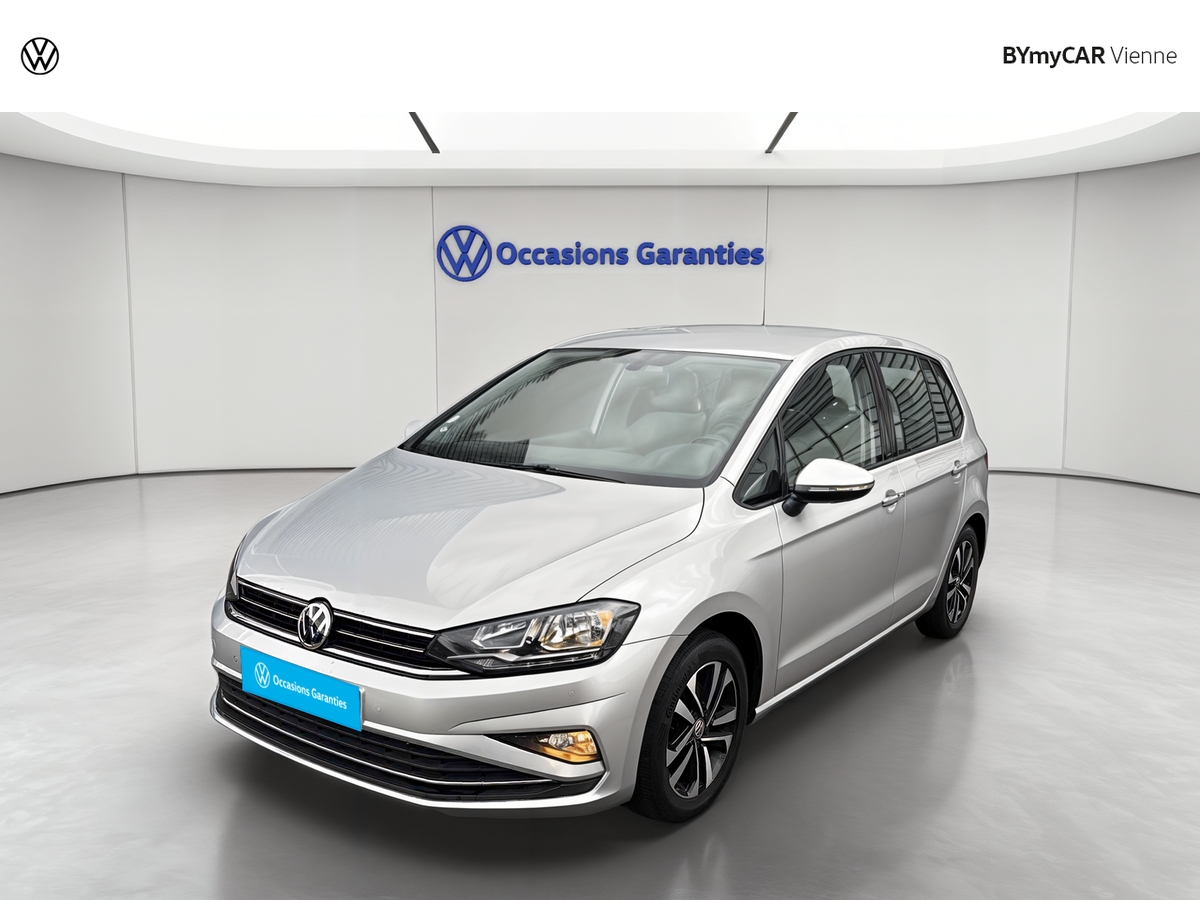 Golf Sportsvan 1.5 TSI 130 EVO BVM6