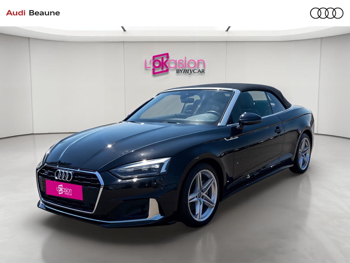 A5 Cabriolet 40 TDI 190 S tronic 7 Quattro