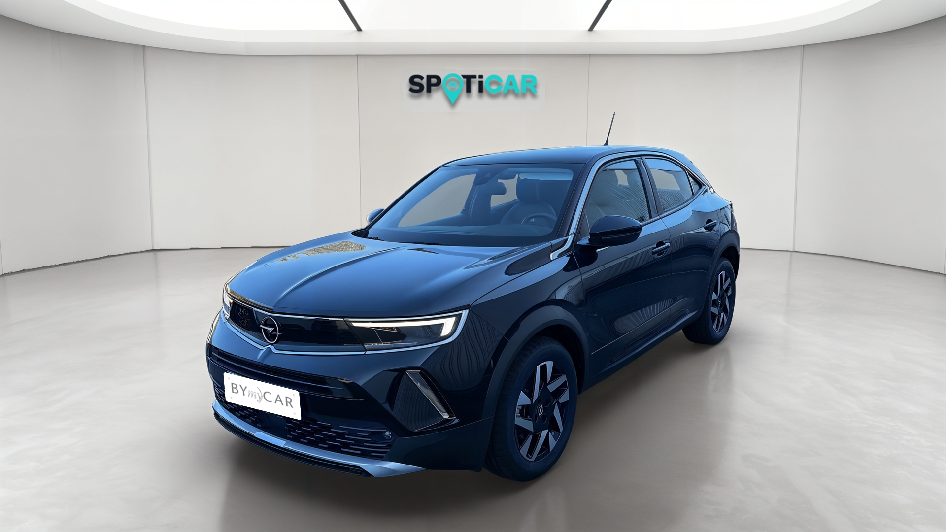 Mokka Electrique 136 ch & Batterie 50 kWh