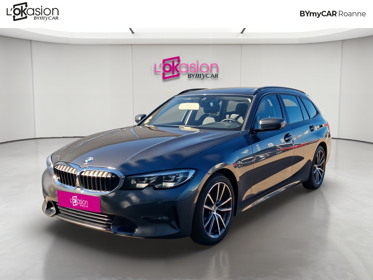 Touring 320d 190 ch BVA8