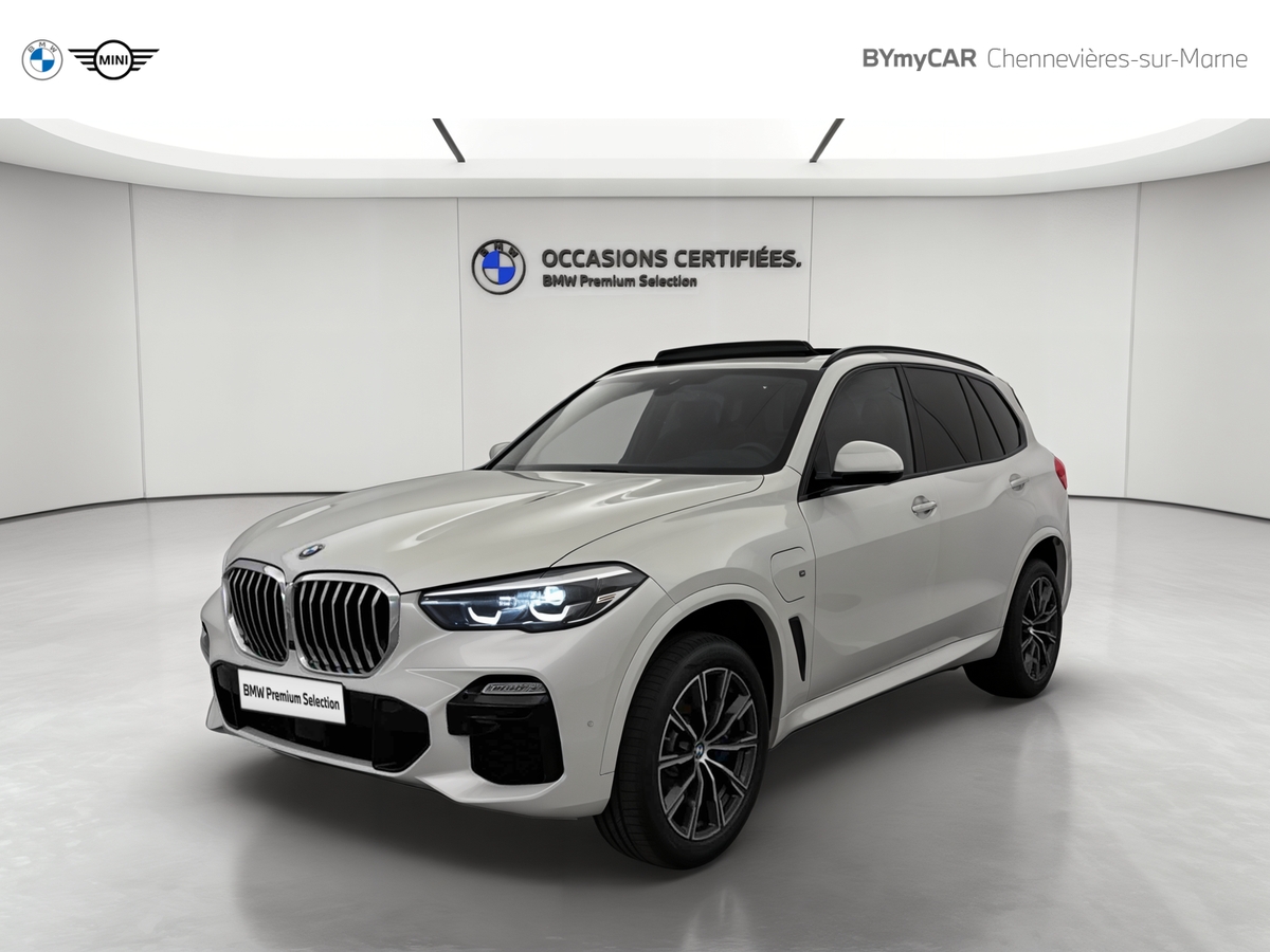 X5 xDrive45e 394 ch BVA8