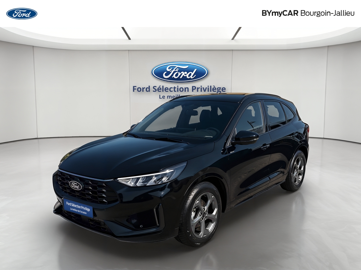 Kuga 2.5 Duratec 180 ch FlexiFuel FHEV E85 Powershift
