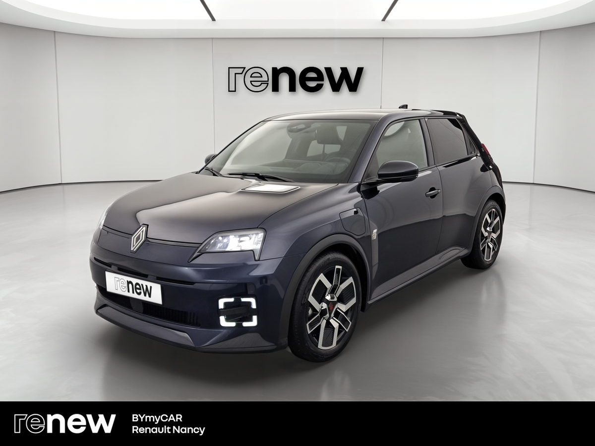 Renault 5 E-Tech Electrique 150 ch autonomie confort