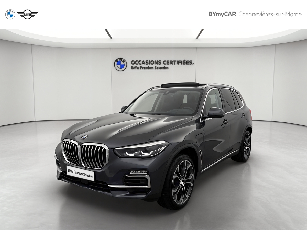 X5 xDrive45e 394 ch BVA8