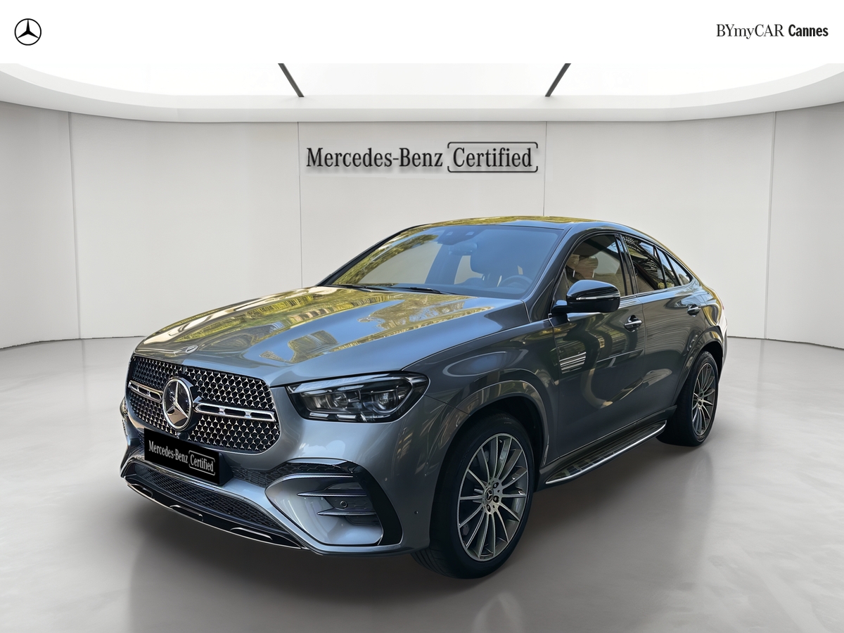 GLE Coupé 400 e 9G-Tronic 4Matic