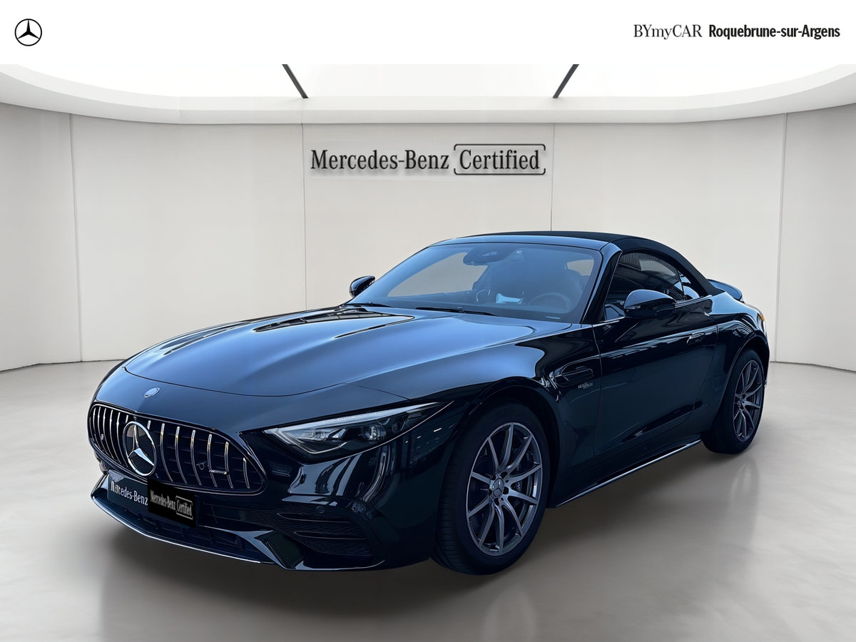 SL Mercedes Speedshift MCT AMG 43