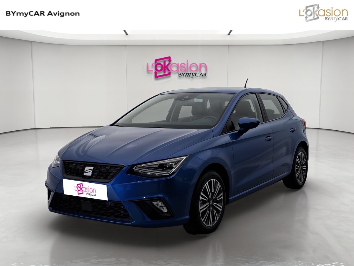 Ibiza 1.0 TSI 110 ch S/S DSG7