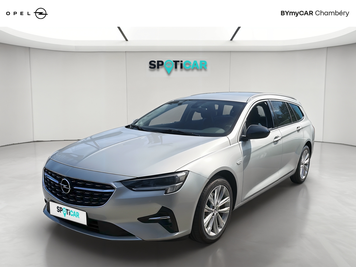 Insignia Sports Tourer 1.5 Diesel 122 ch BVA8