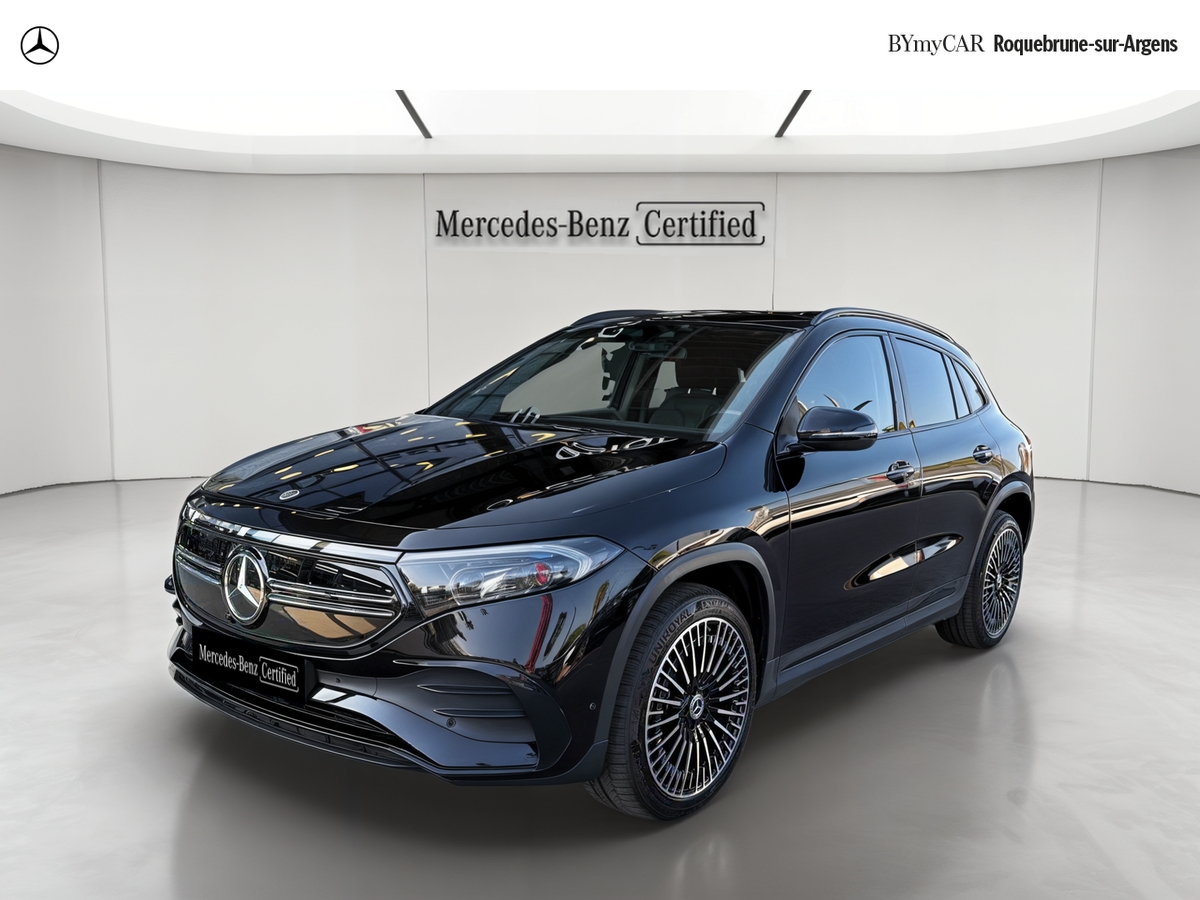 Mercedes EQA 350 4Matic