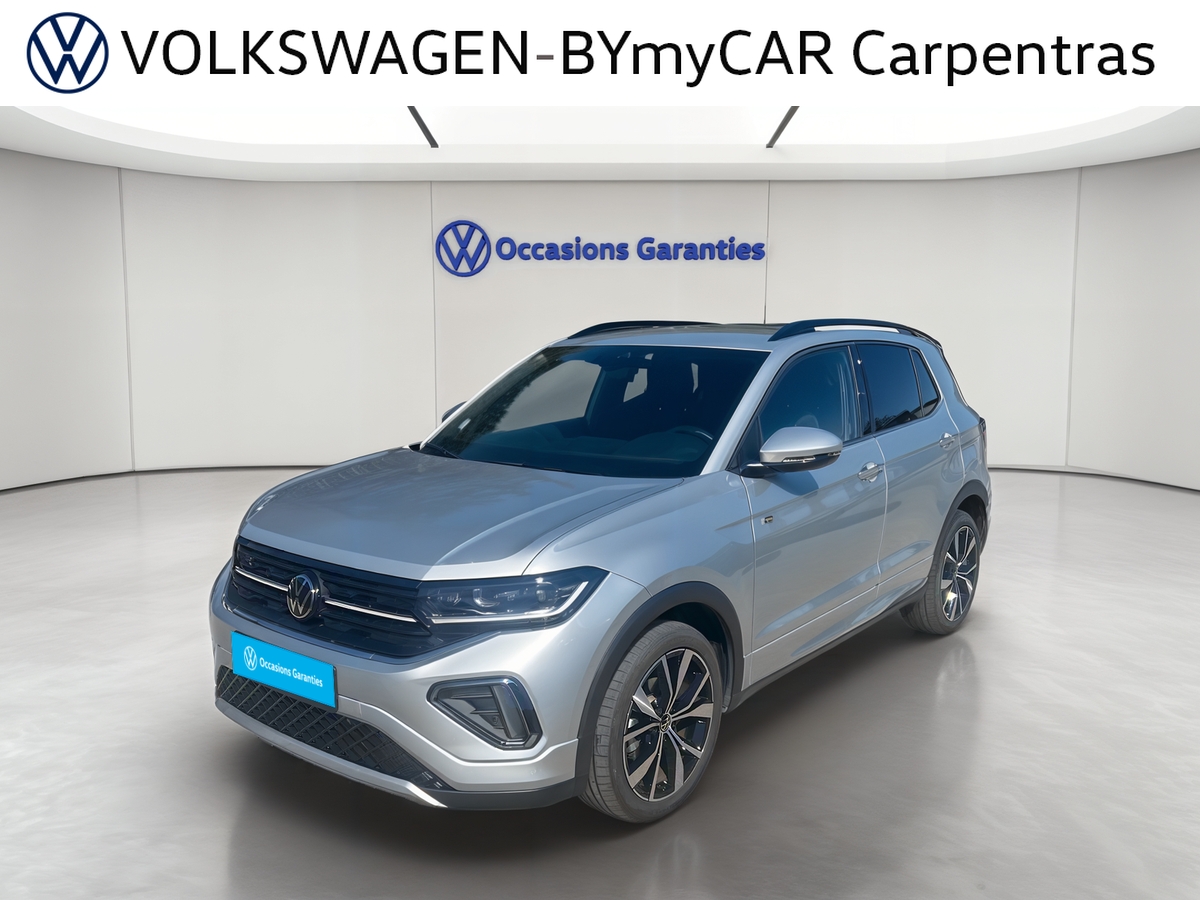 T-Cross 1.5 TSI 150 Start/Stop DSG7