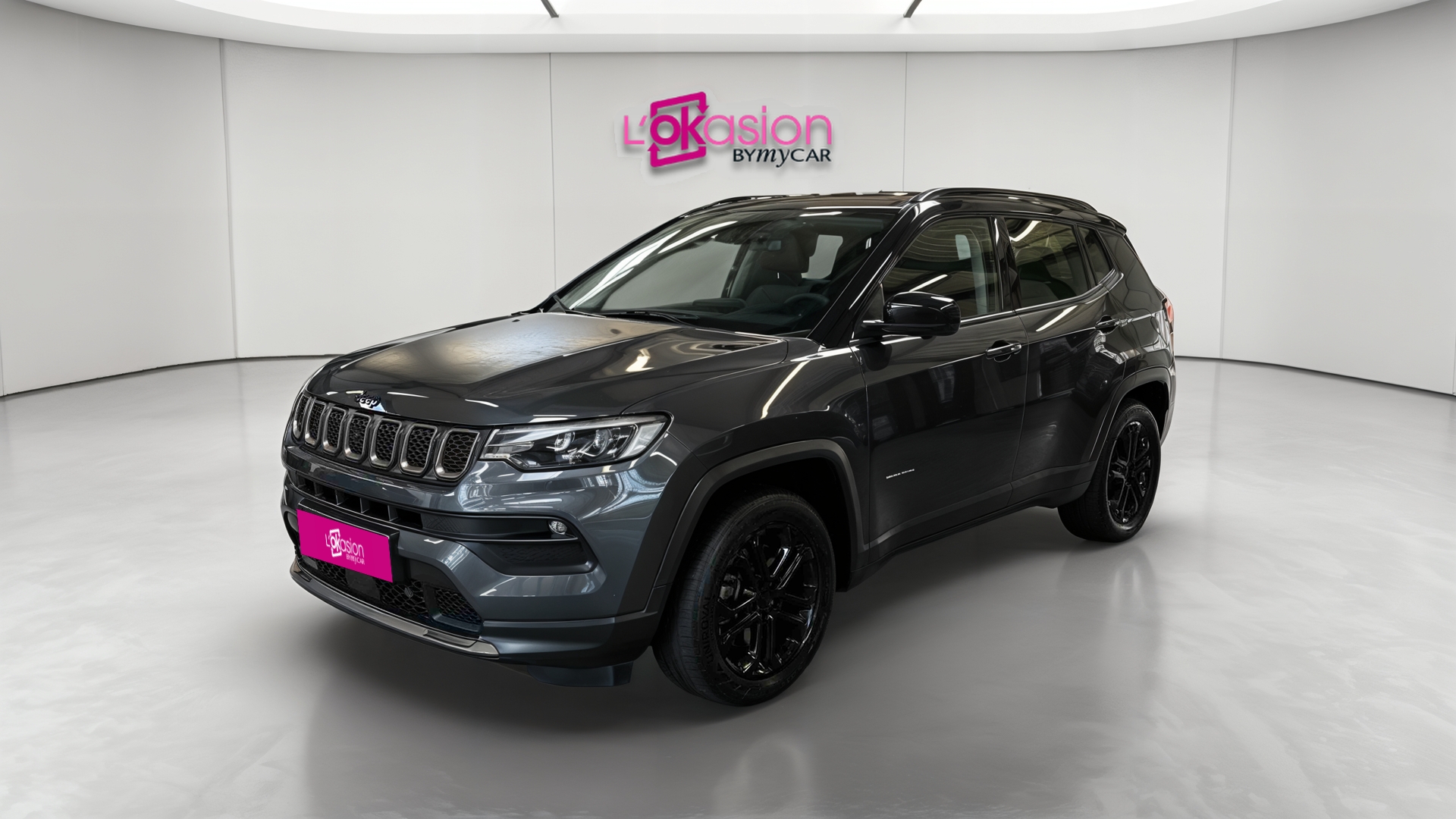 Compass 1.3 PHEV T4 240 ch 4xe eAWD
