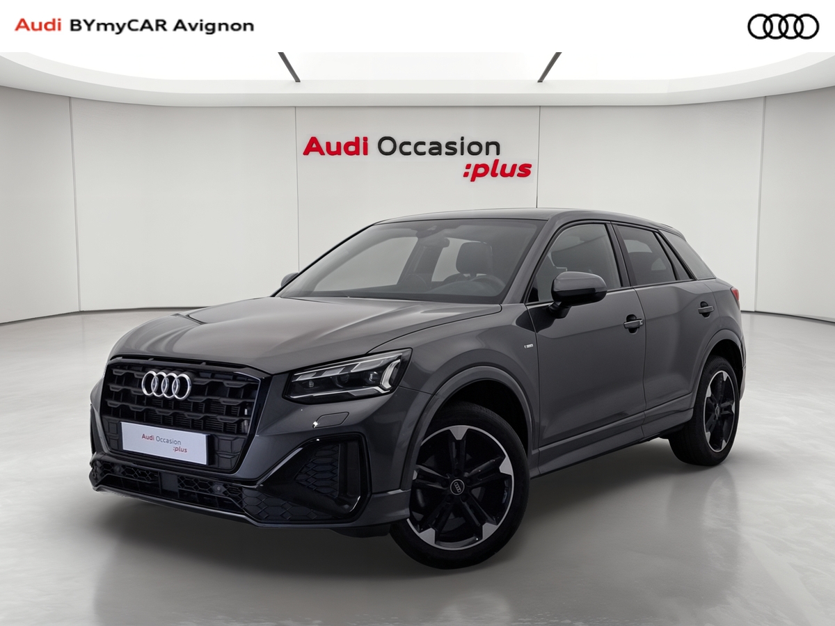 Q2 35 TFSI 150 S tronic 7
