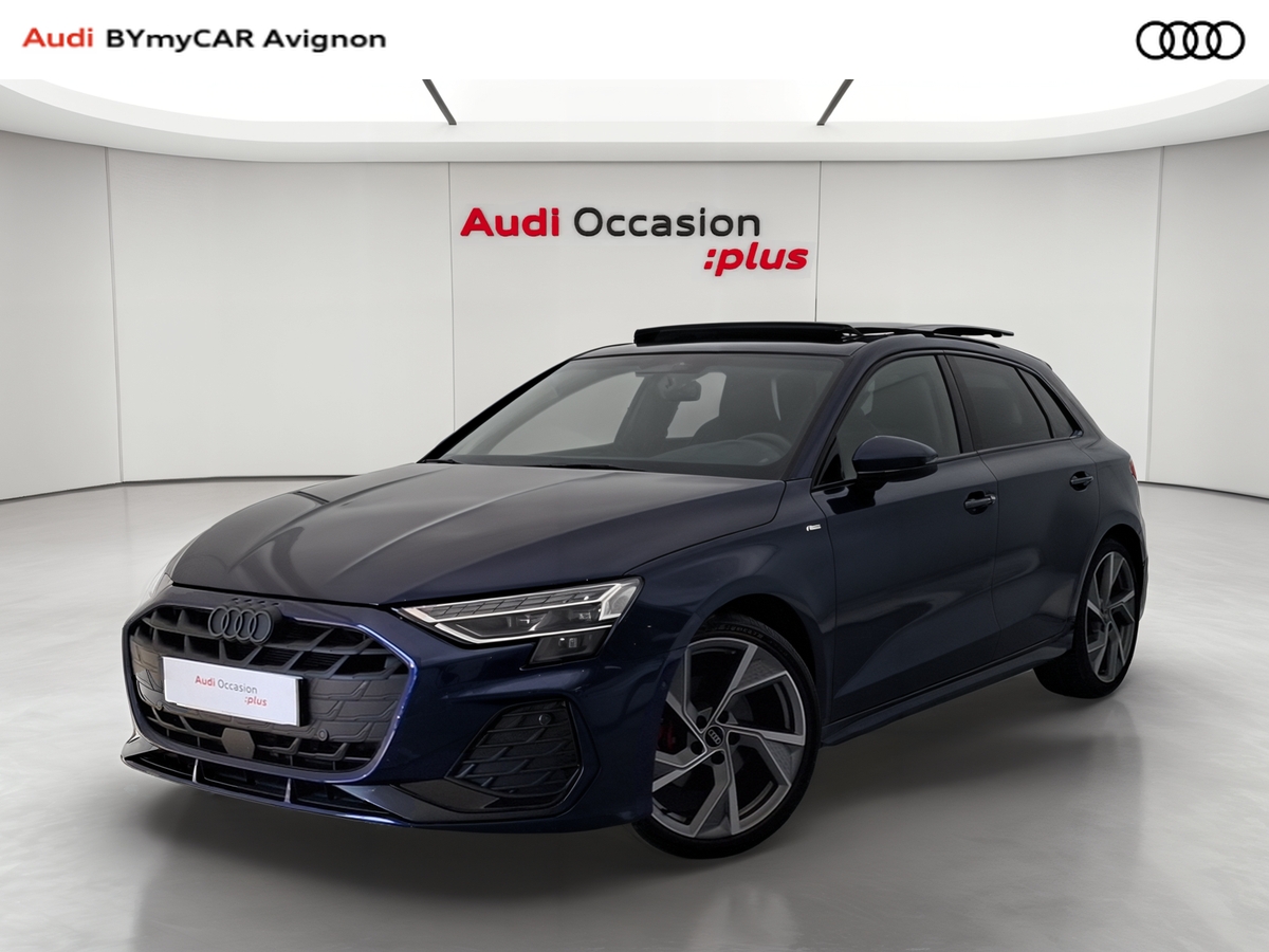 A3 Sportback TFSI Mild Hybrid 150 S tronic 7