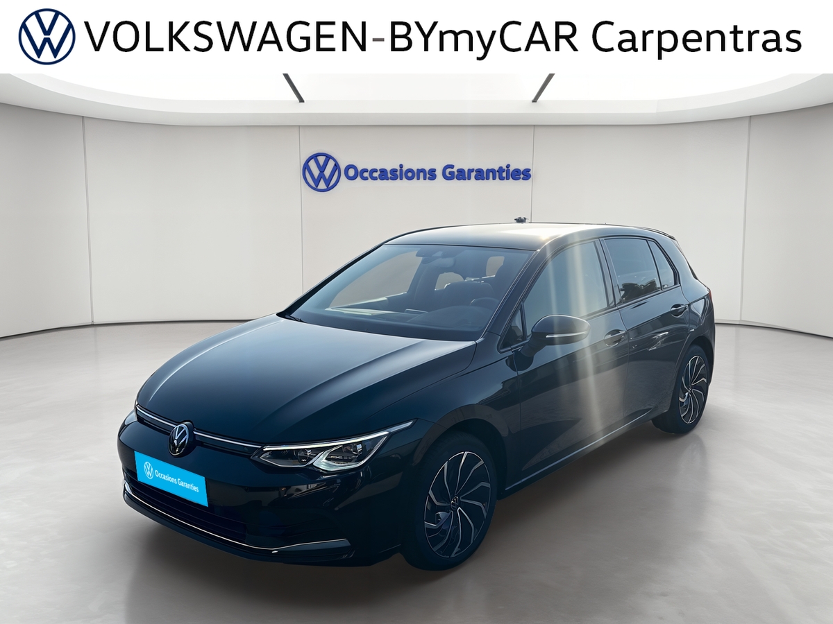 Golf 1.5 eTSI OPF 130 DSG7
