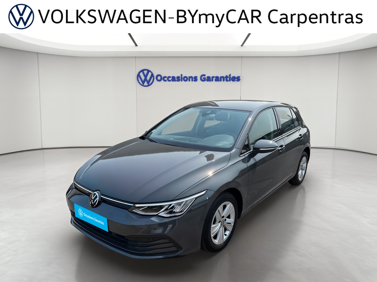 Golf 1.0 eTSI OPF 110 DSG7