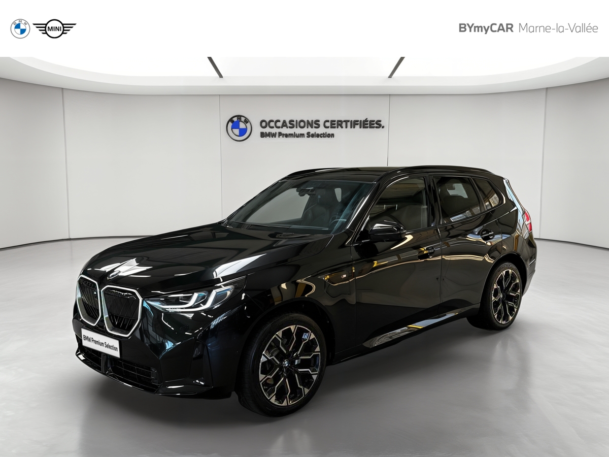 X3 30e xDrive 299 ch BVA8
