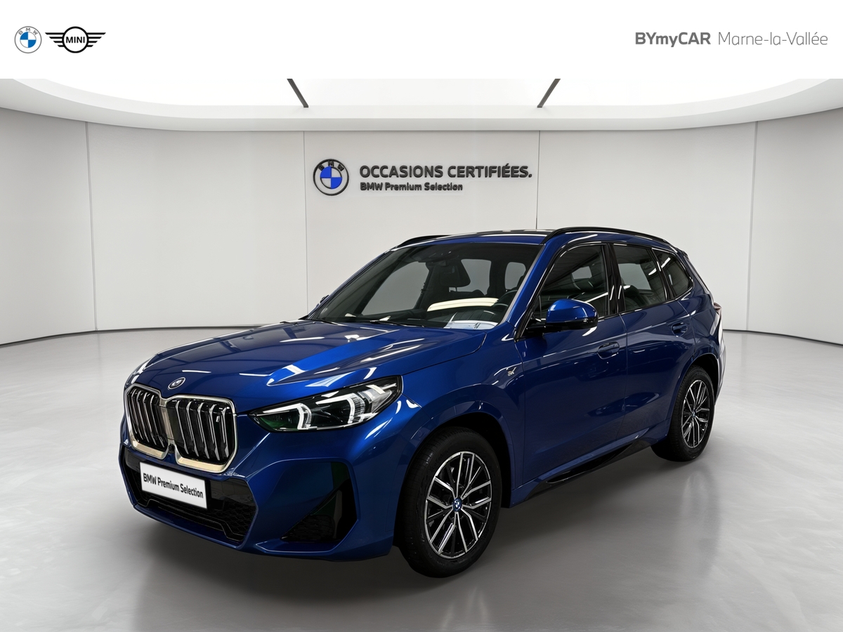 iX1 xDrive30