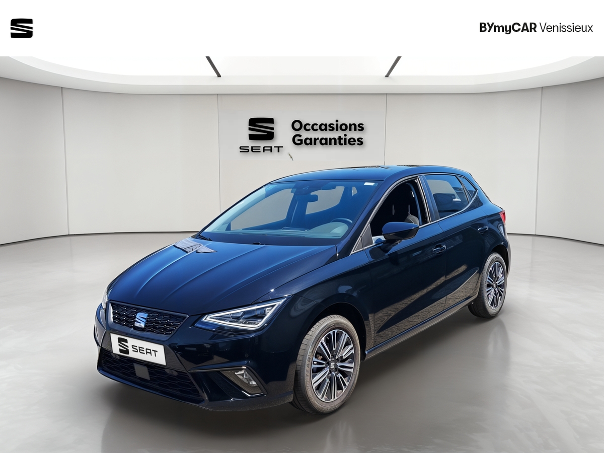 Ibiza 1.0 TSI 95 ch S/S BVM5