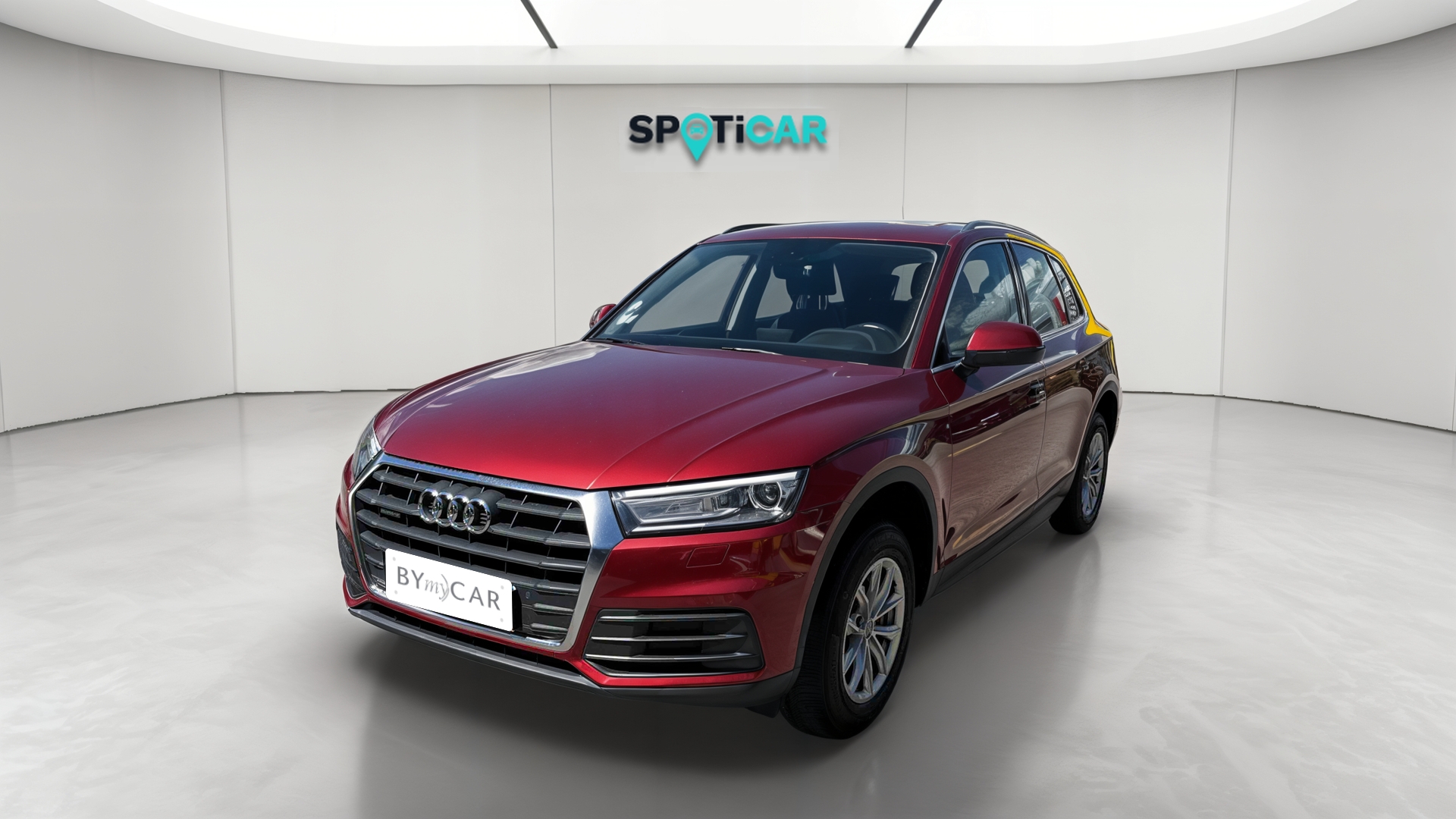 Q5 2.0 TDI 190 S tronic 7 Quattro