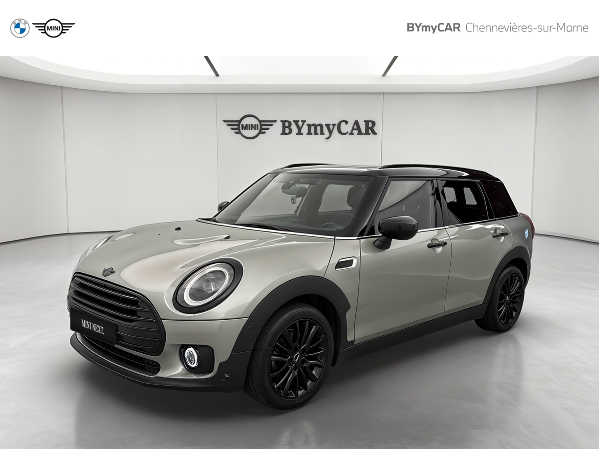 Clubman Cooper 136 ch DKG7